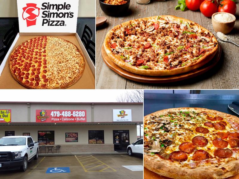 Simple Simon's Pizza