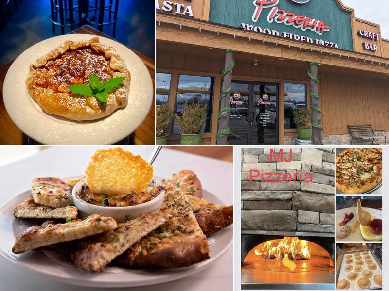 MJ Pizzeria SPRINGDALE