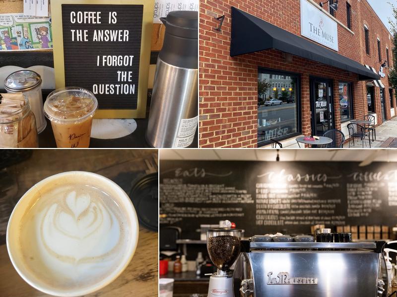 The Muse Coffee Company