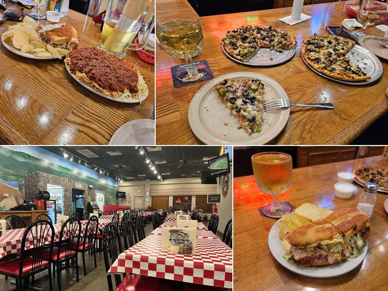 Guido's Pizza - Springdale