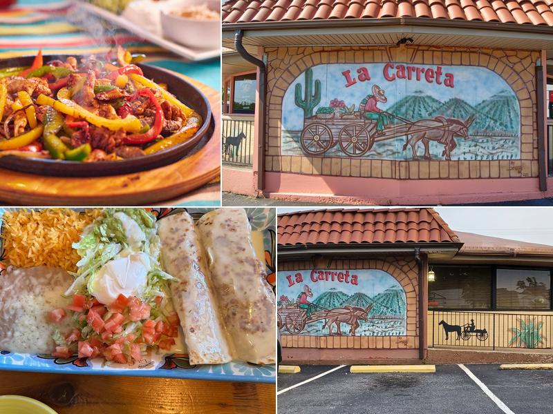 La Carreta Mexican Restaurant