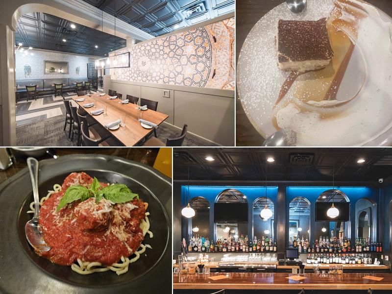 Milano's Enoteca & Italian Ristorante 4327 Boonsboro Rd Suite 7, Lynchburg