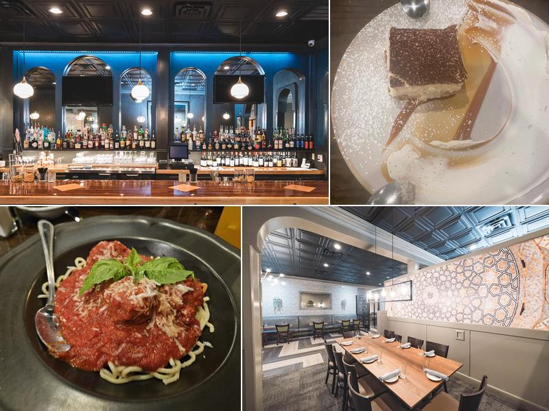 Milano's Enoteca & Italian Ristorante 4327 Boonsboro Rd Suite 7, Lynchburg