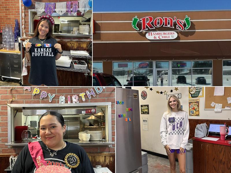 Ron's Hamburgers & Chili