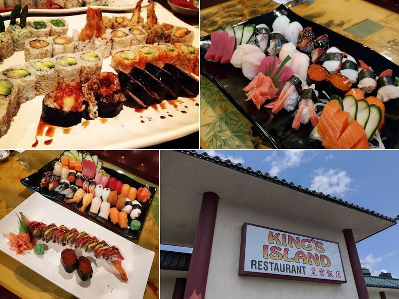 King's Island Restaurant 2804 Old Forest Rd, Lynchburg