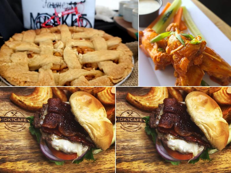 IDK? CAFE + Catering