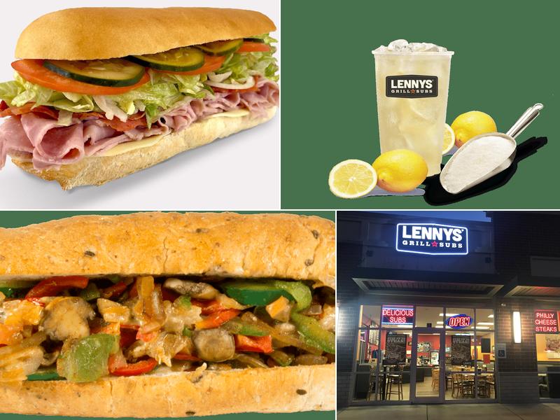 Lennys Grill & Subs