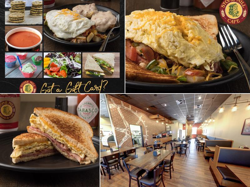 Stone Mill Cafe