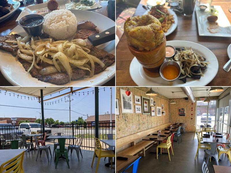 Havana Tropical Grill Restaurant