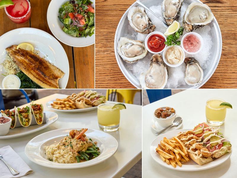 Fish City Grill 2003 S Bellview Rd, Rogers