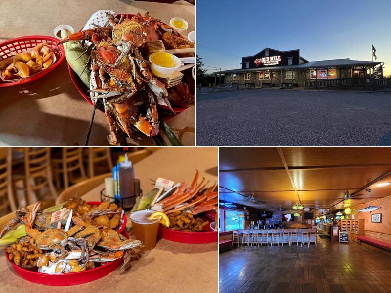 Old Mill Crab House