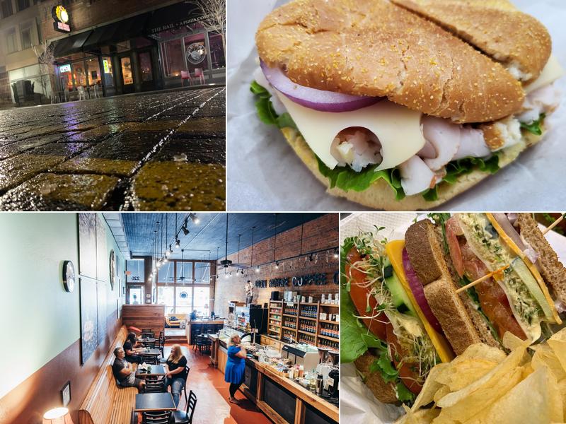 Iron Horse Coffee Company