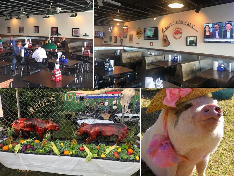 Whole Hog Cafe