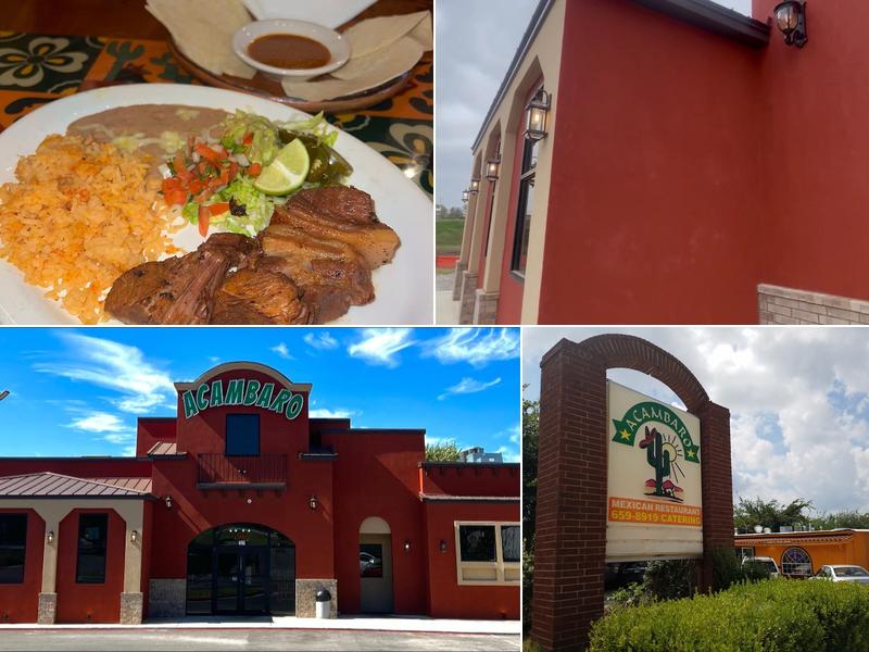 Acambaro Restaurant 406 N Bloomington St, Lowell