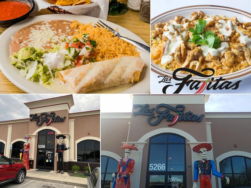 Las Fajitas Springdale - Mexican Restaurant