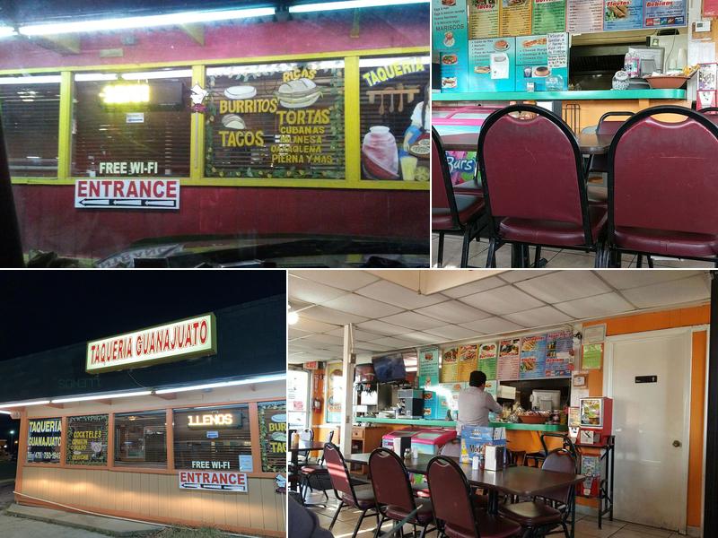 Taquerias Guanajuato #1
