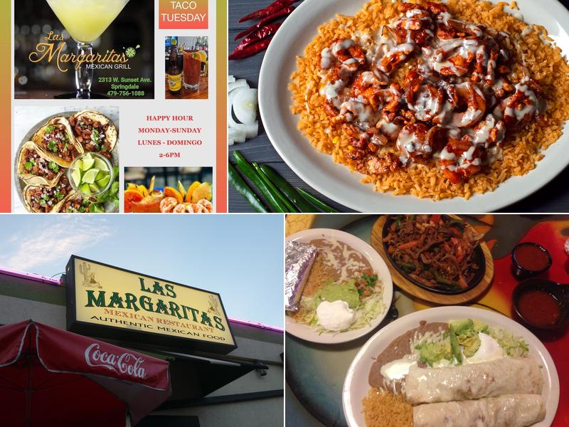 Las Margaritas - Mexican Restaurant