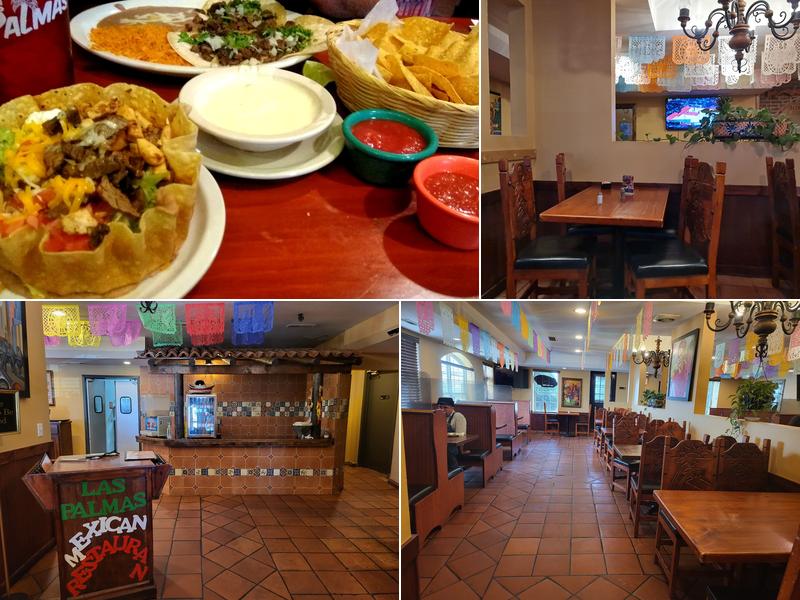 Las Palmas 1115 E Henri De Tonti Blvd, Springdale