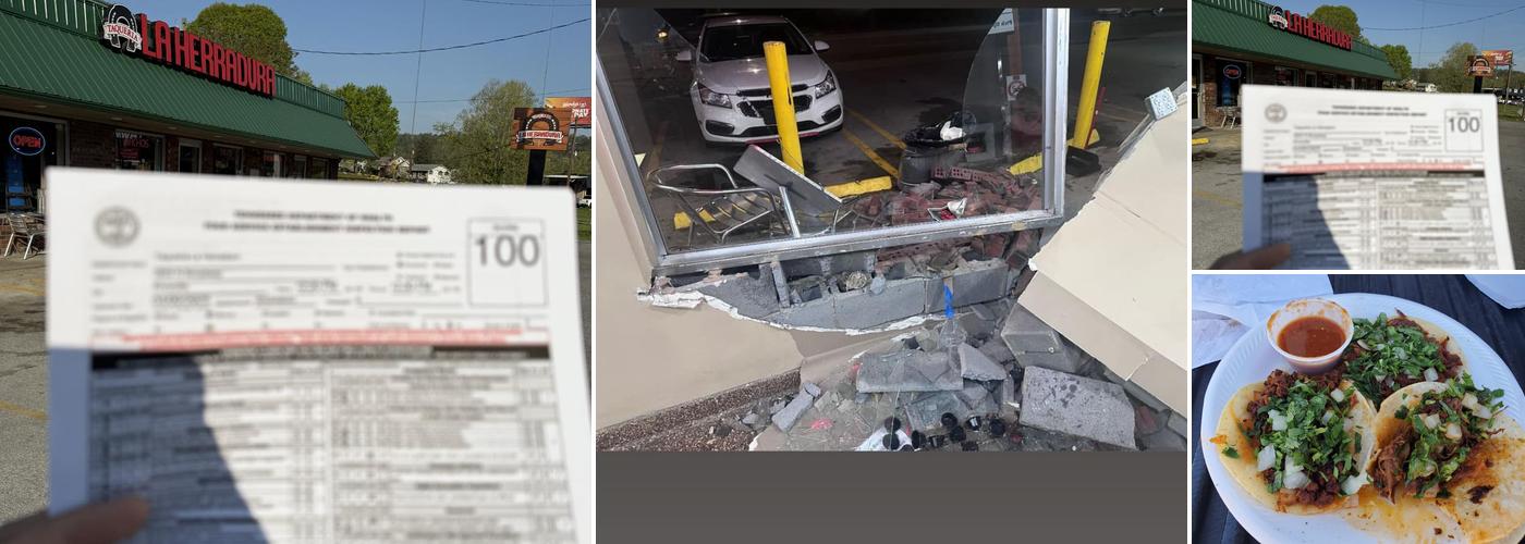 Taqueria La Herradura