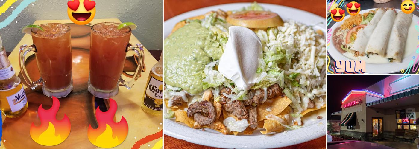 La Huerta Mexican Restaurant