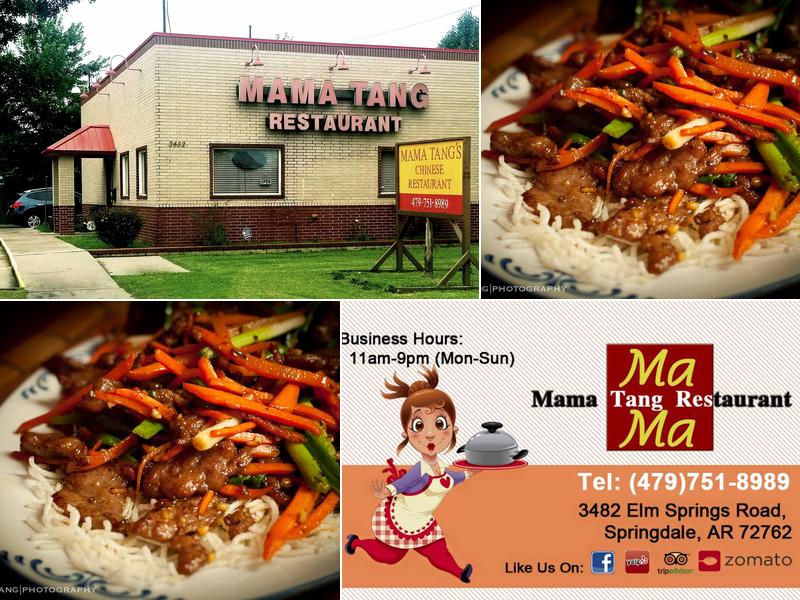 Mama Tang Restaurant