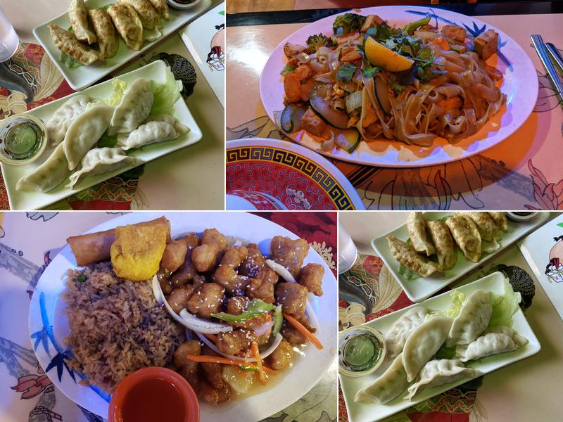 Mandarin Bistro 708 S Thompson St, Springdale