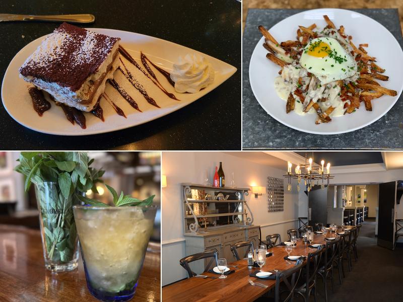 Isabella's Italian Trattoria 4925 Boonsboro Rd, Lynchburg