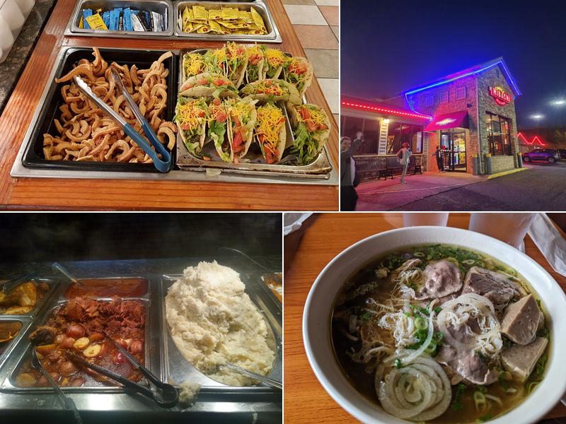 Choice Hibachi Buffet 2623 Wards Rd, Lynchburg