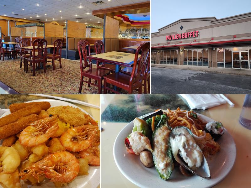 Pavilion Buffet