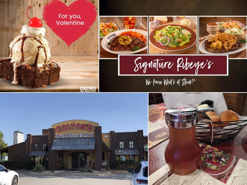 Colton's Steak House & Grill