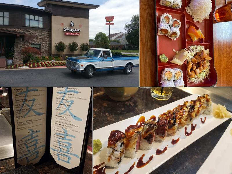 Shogun Japanese Steakhouse