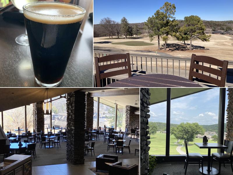 BV Bar & Grill 98 Clubhouse Dr, Bella Vista