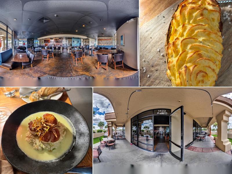 Cuisine & Wine Bistro 4991 S Alma School Rd #101, Chandler