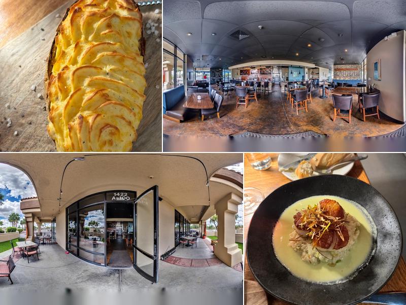 Cuisine & Wine Bistro