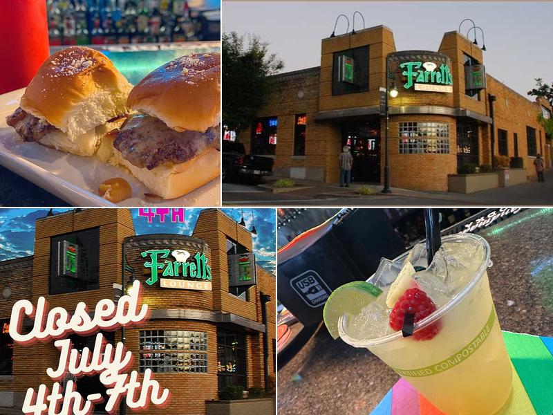 Farrell's Lounge Bar & Grill