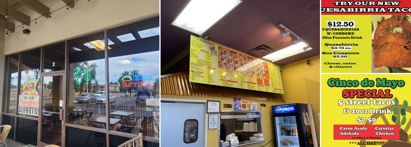 Papa Chevo's Taco Shop