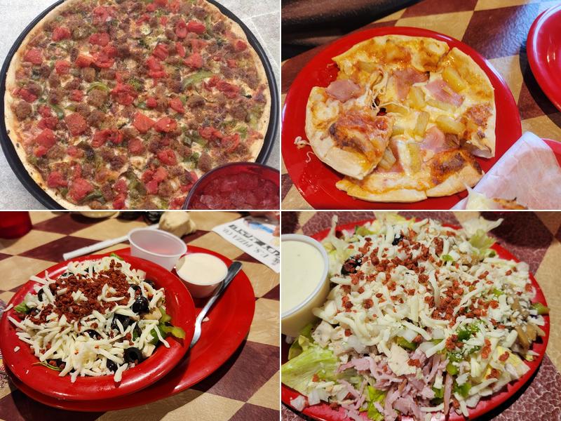 U.S. Pizza Downtown Conway