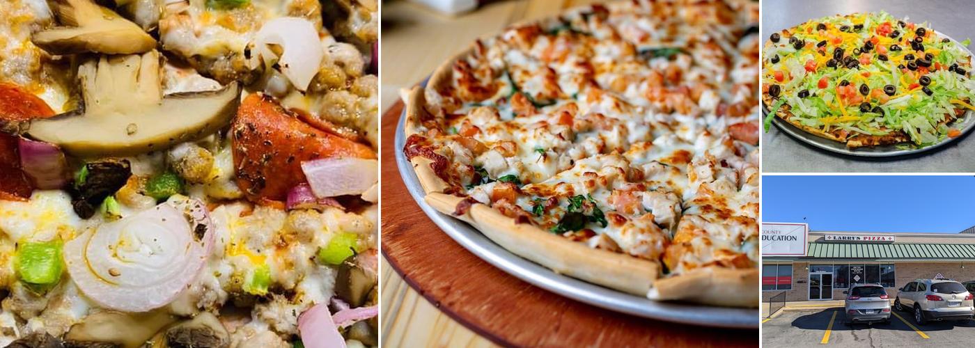 Larry's Pizza Conway