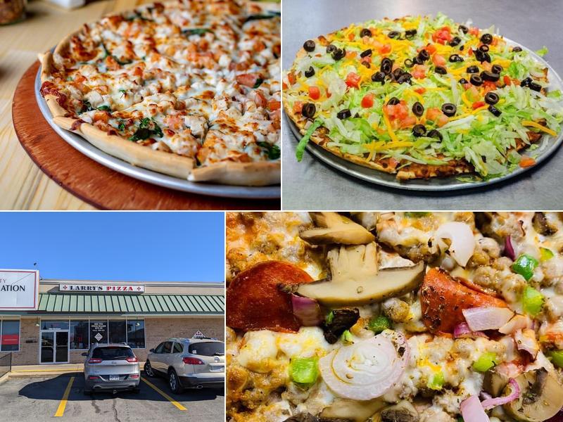 Larry's Pizza Conway