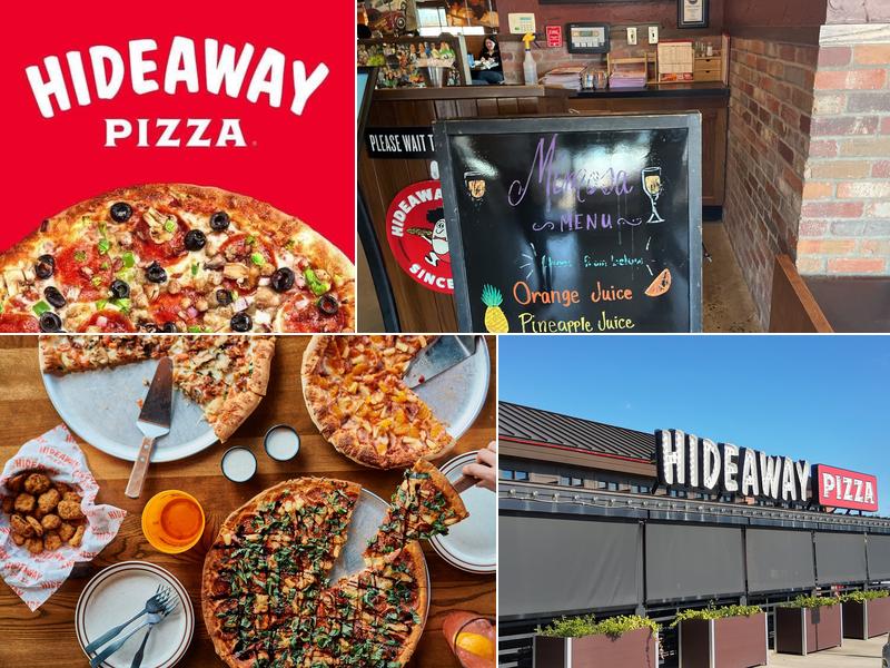 Hideaway Pizza