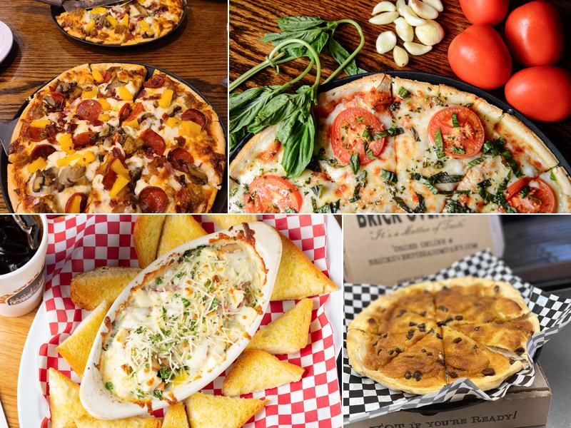 La Torcia Brick Oven Pizza - Conway