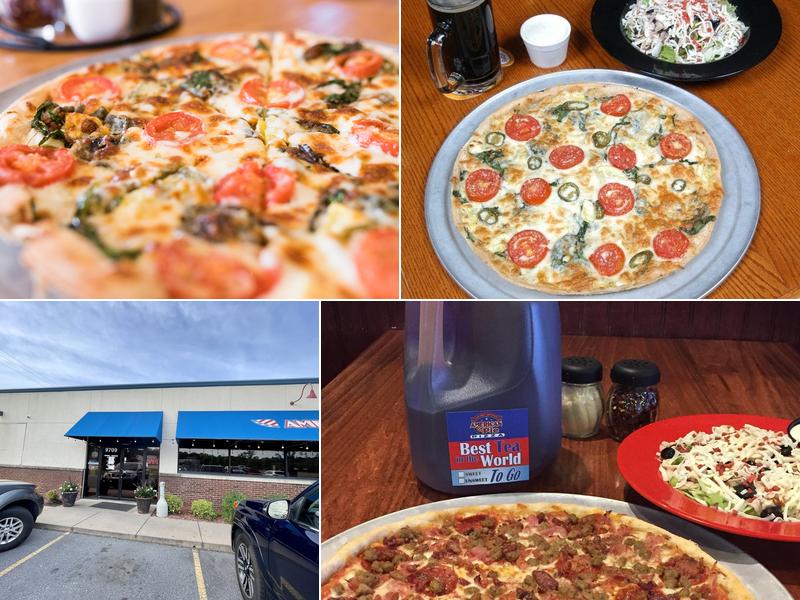 American Pie PIzza 9709 Maumelle Blvd, North Little Rock