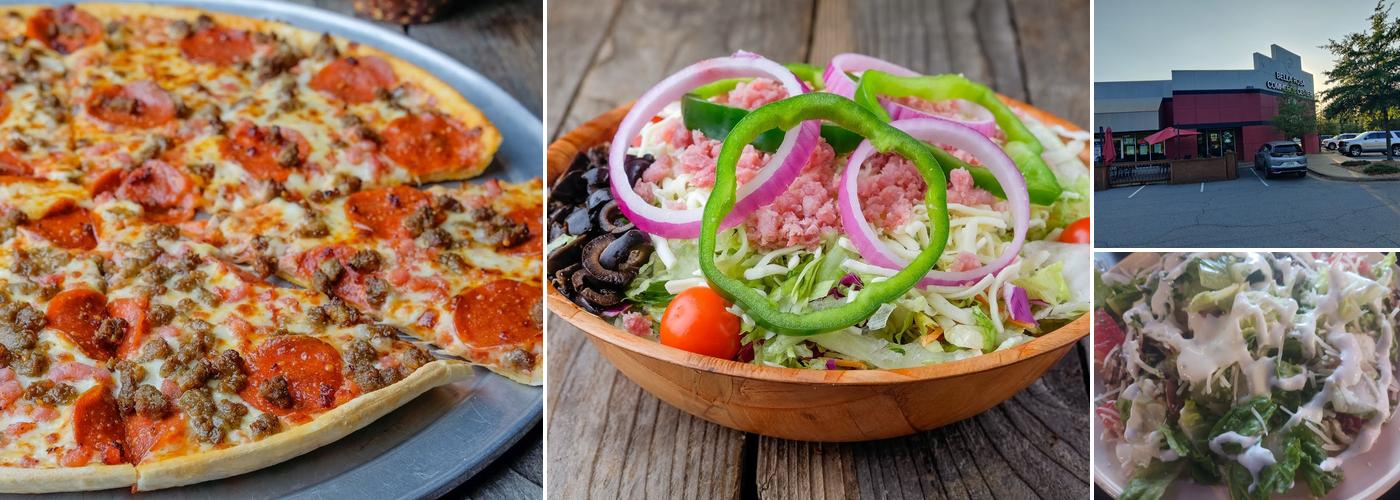 Jim's Razorback Pizza