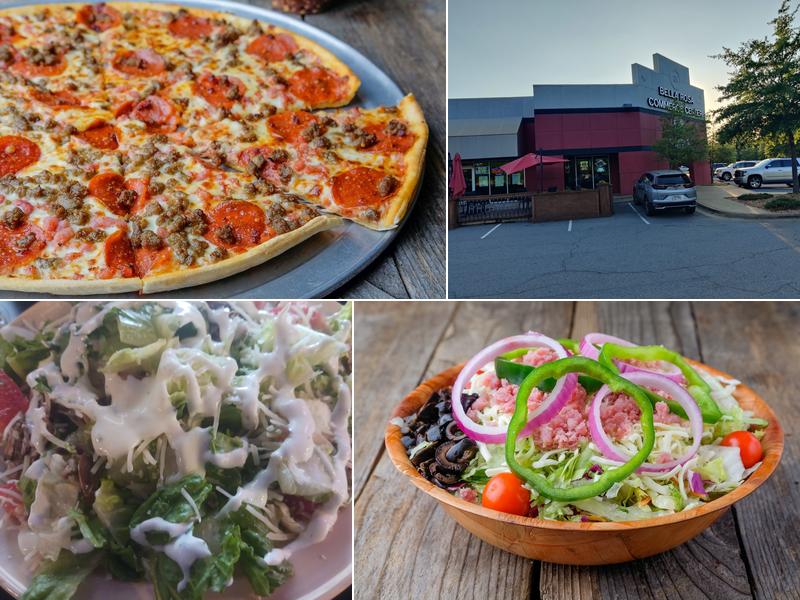 Jim's Razorback Pizza