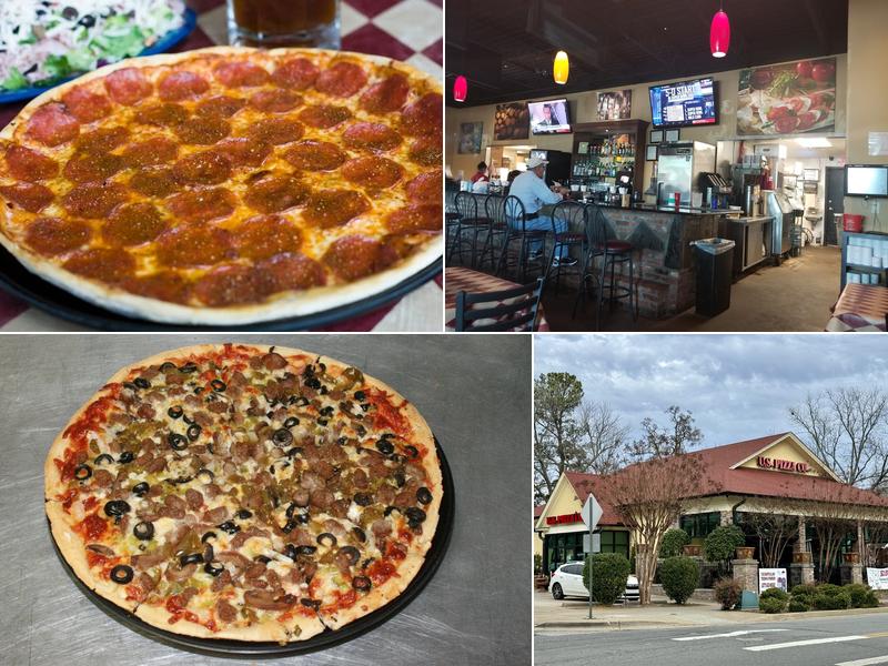 U.S. Pizza Co. -Heights