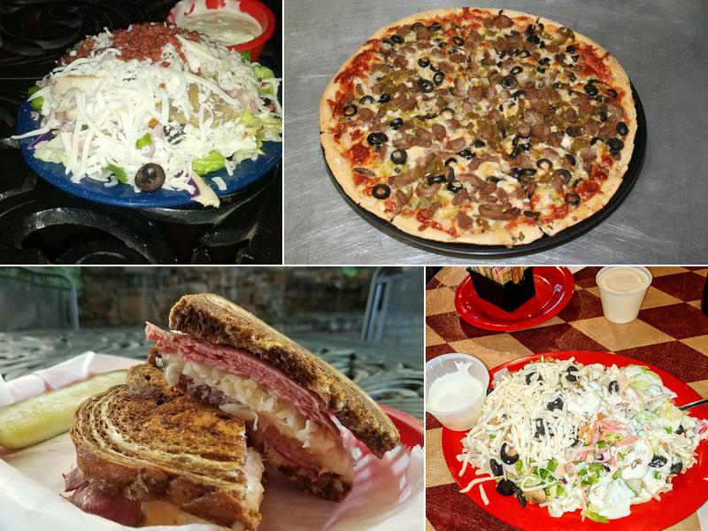 U.S. Pizza Co. Rodney Parham