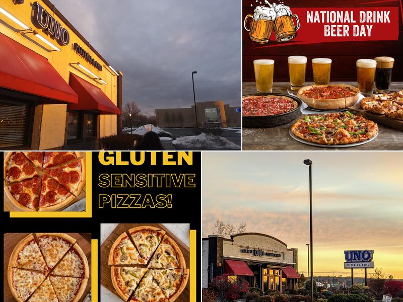 Uno Pizzeria & Grill