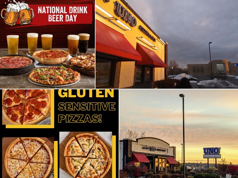 Uno Pizzeria & Grill