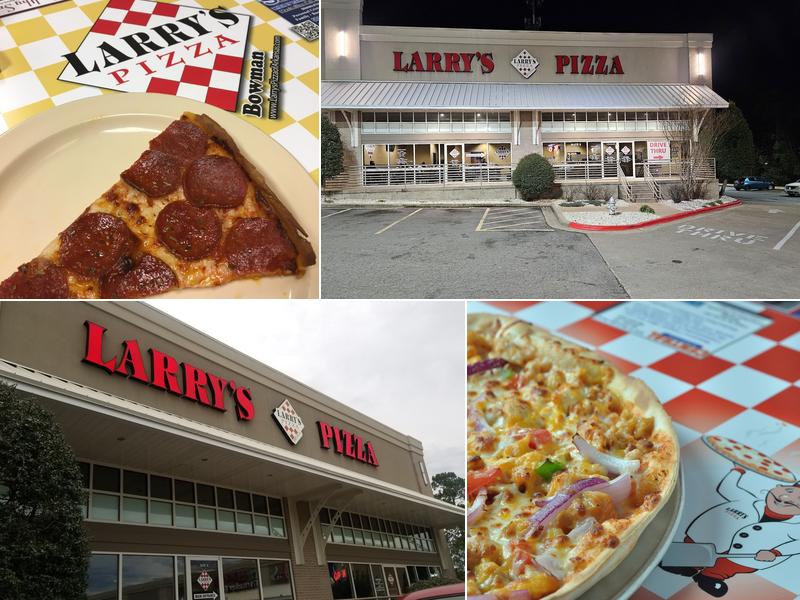 Larry's Pizza of LR