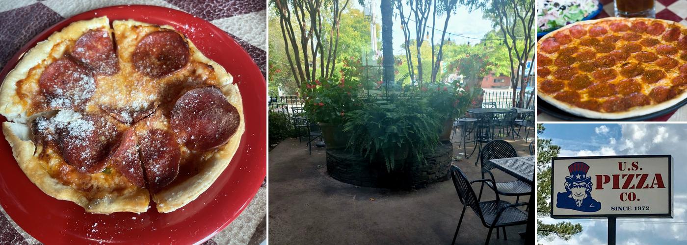 U.S. Pizza Co. Hillcrest